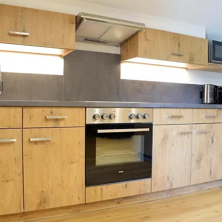 Apartamento Sherin *